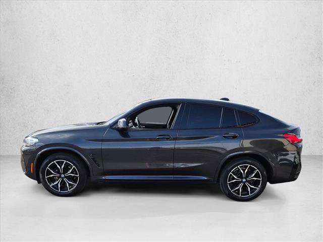 Certified 2023 BMW X4 xDrive30i w/ M Sport Package AWD/4WD image 9