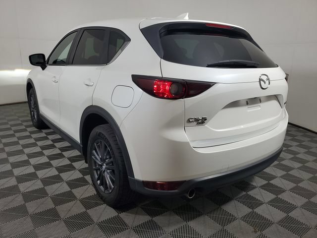 Used 2020 MAZDA CX-5 Touring AWD/4WD image 4