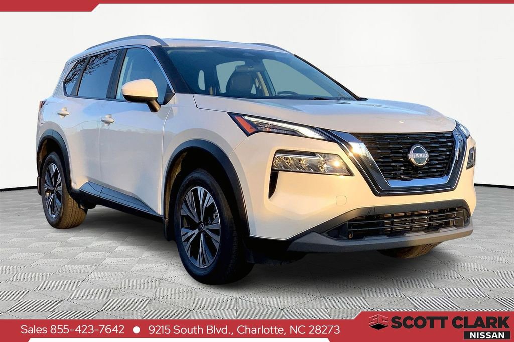 Used 2023 Nissan Rogue SV w/ SV Premium B Package