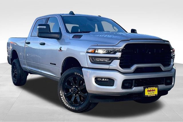 New 2026 RAM 2500 Big Horn 360° Tour