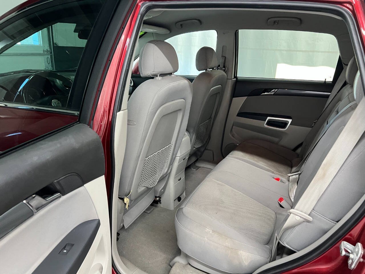 Used 2008 Saturn Vue XE w/ Preferred Package FWD image 9