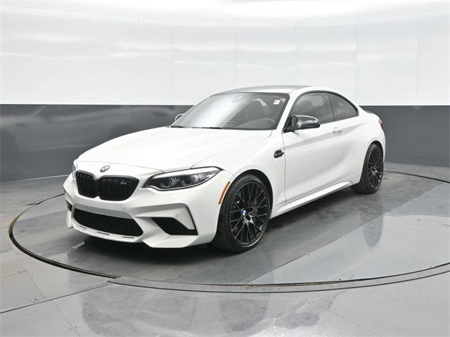 Used 2021 BMW M2 Competition w/ Executive Package image 3