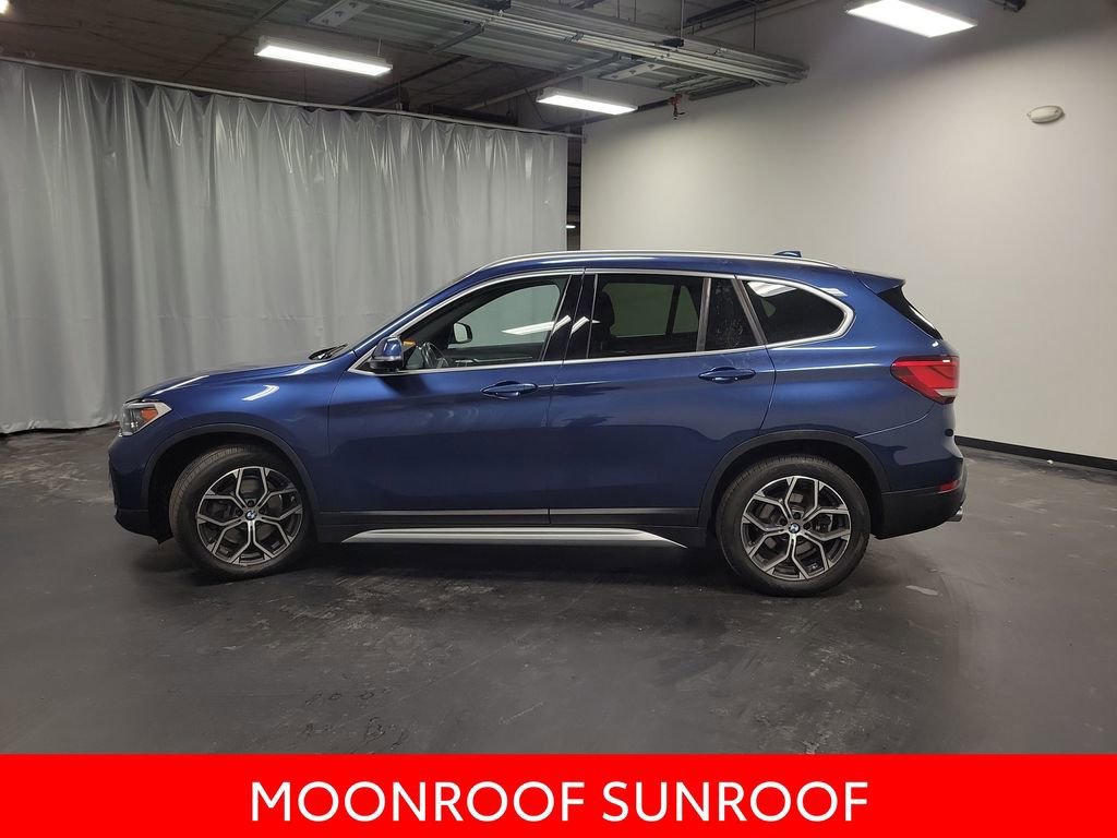 Used 2021 BMW X1 xDrive28i w/ Convenience Package image 5