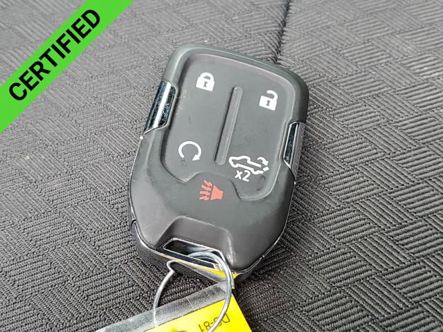 Certified 2022 Chevrolet Silverado 2500 LT w/ Convenience Package image 37