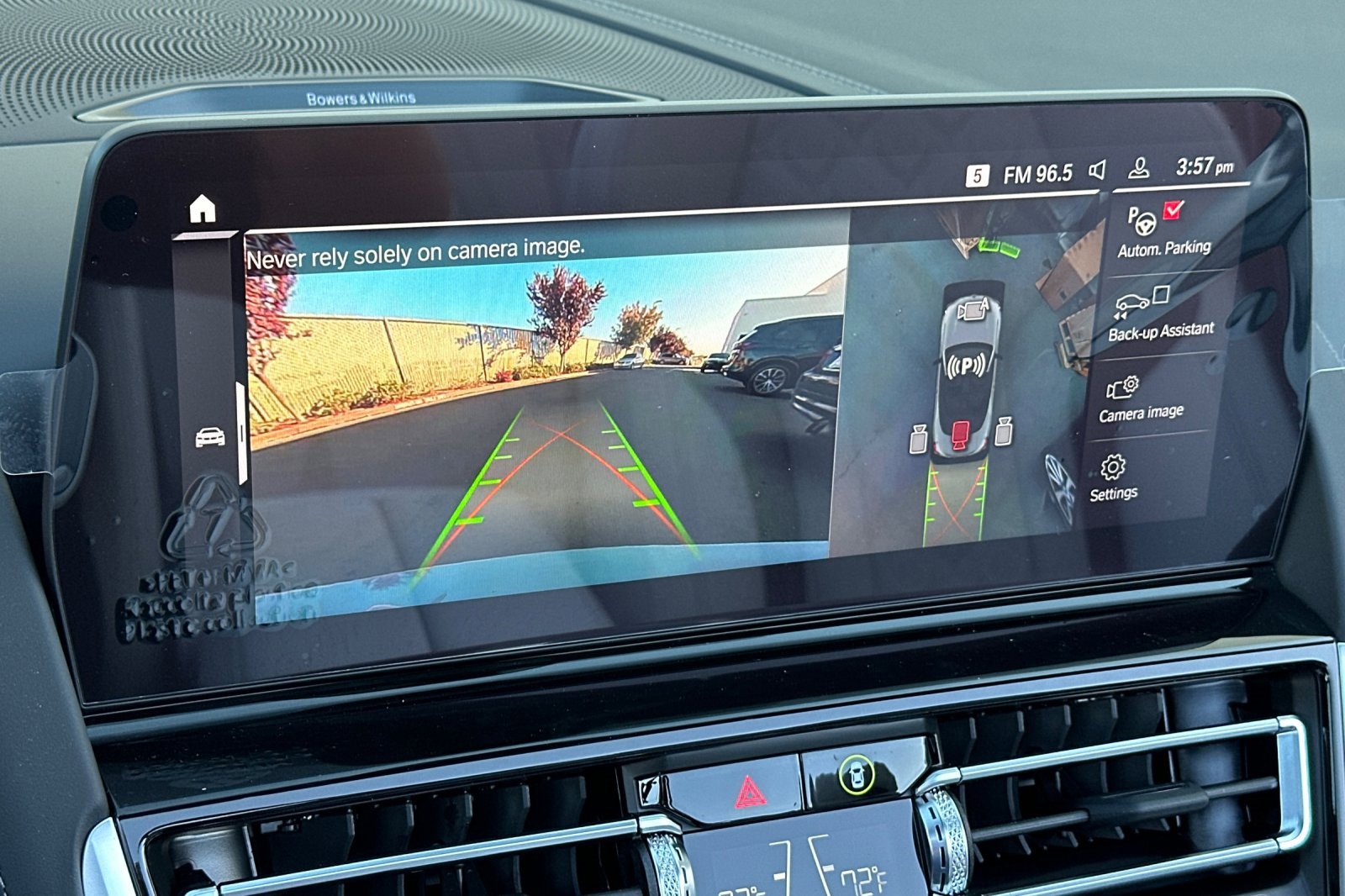 New 2025 BMW M8 Competition w/ Driving Assistance Package image 15