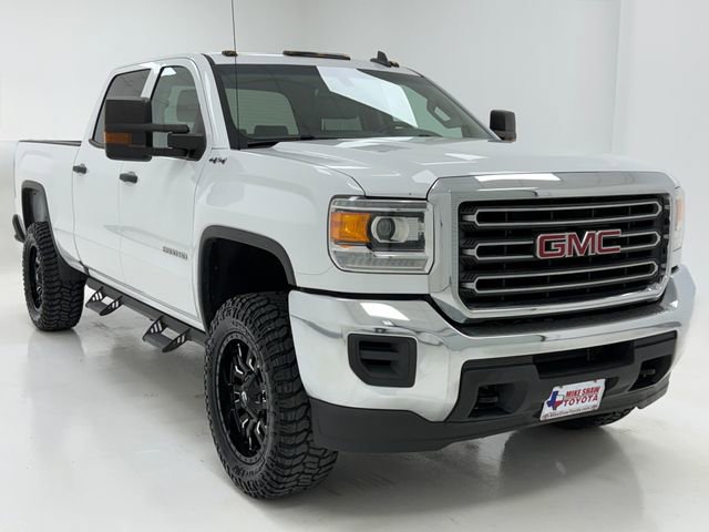 Used 2019 GMC Sierra 2500 4x4 Crew Cab w/ Sierra Convenience Package image 2