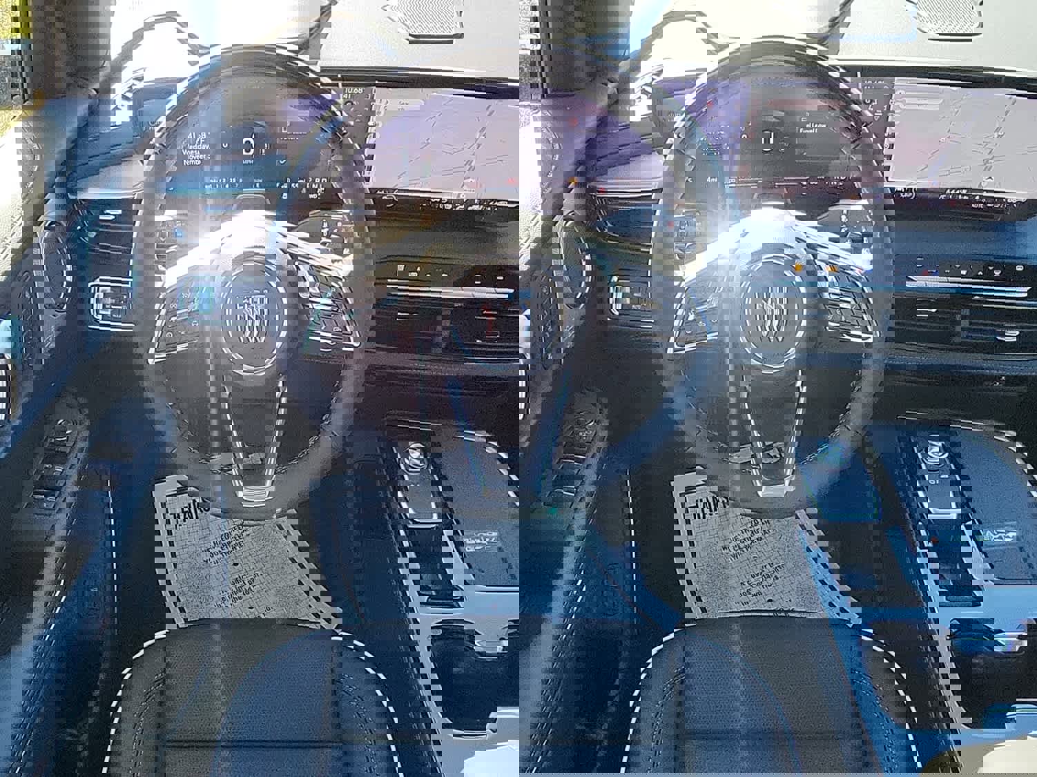 New 2026 Buick Enclave Avenir w/ Super Cruise Package image 12