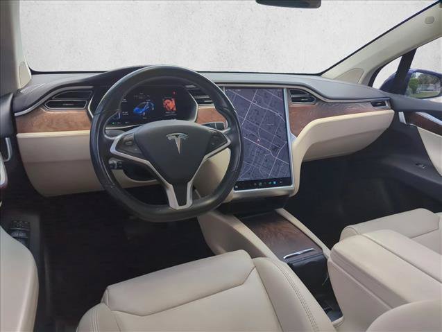 Used 2018 Tesla Model X 75D AWD/4WD image 24