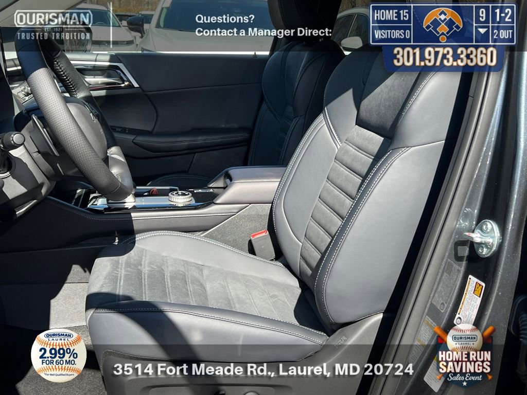 New 2026 Mitsubishi Outlander LE AWD/4WD image 6