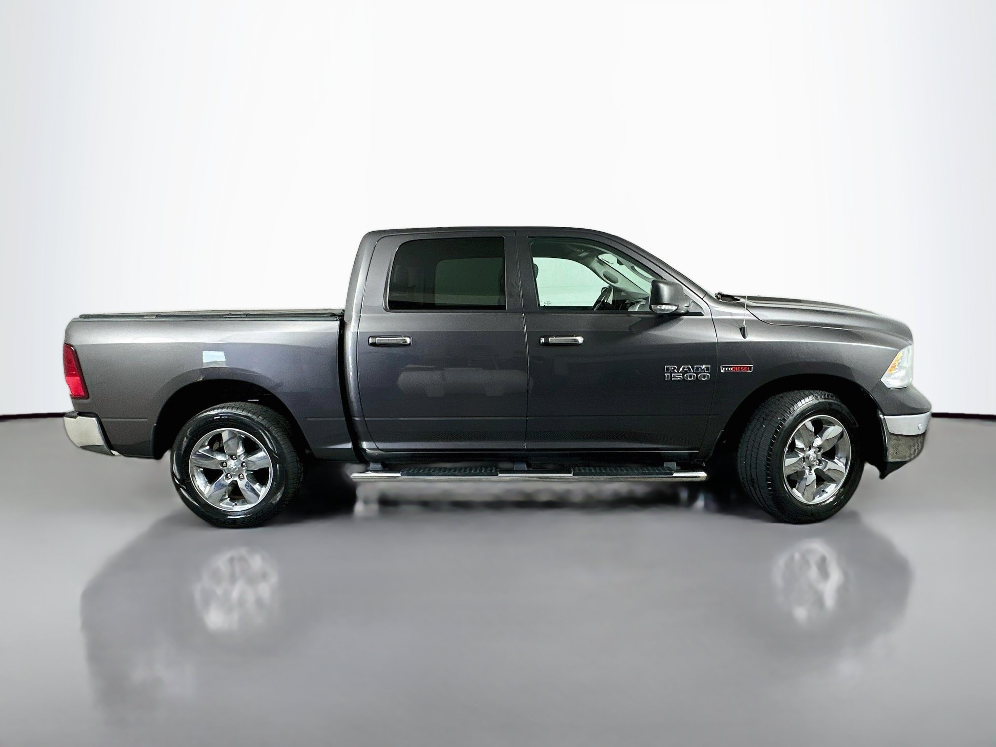 Used 2018 RAM 1500 Big Horn AWD/4WD image 8