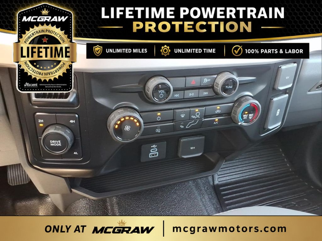 New 2026 Ford F350 XL AWD/4WD image 19