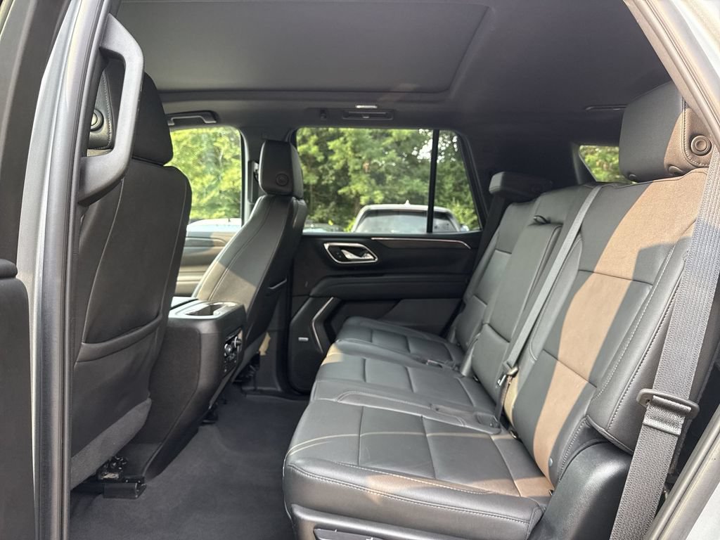 Used 2023 Chevrolet Tahoe LT w/ Luxury Package AWD/4WD image 25