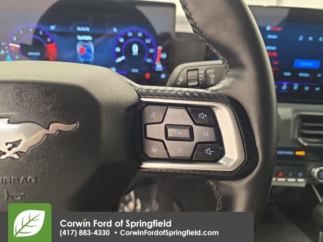 New 2026 Ford Mustang Coupe image 30