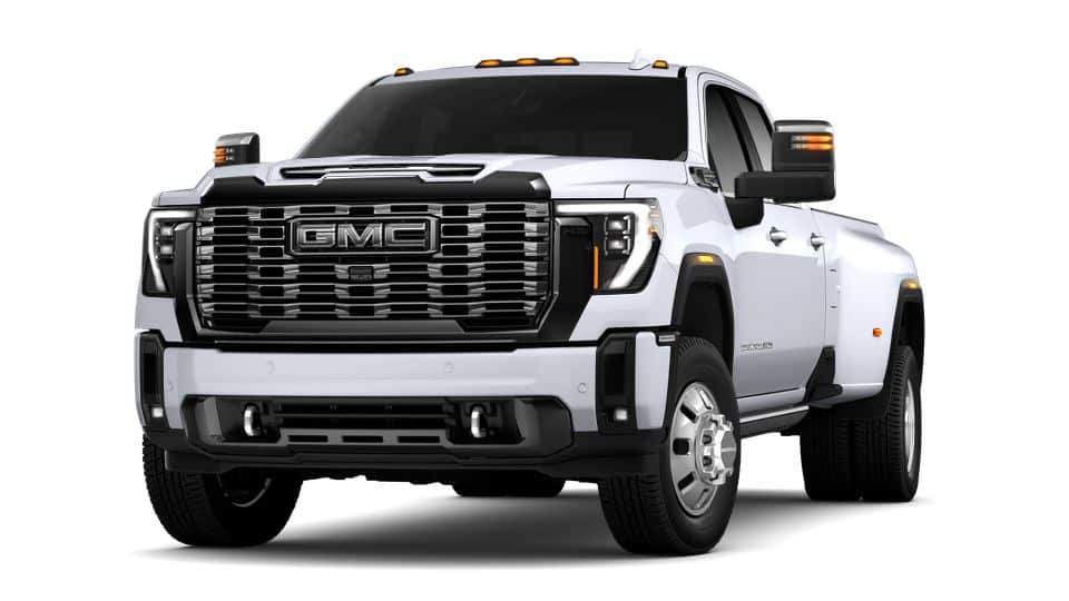New 2026 GMC Sierra 3500 Denali Ultimate AWD/4WD image 50
