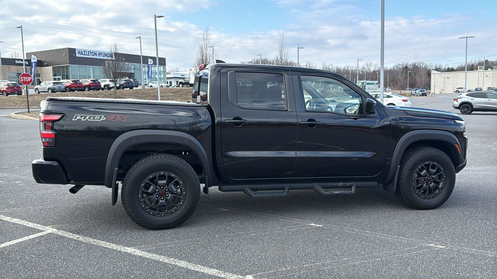 Used 2023 Nissan Frontier PRO-4X w/ Pro-4X Premium Package image 5