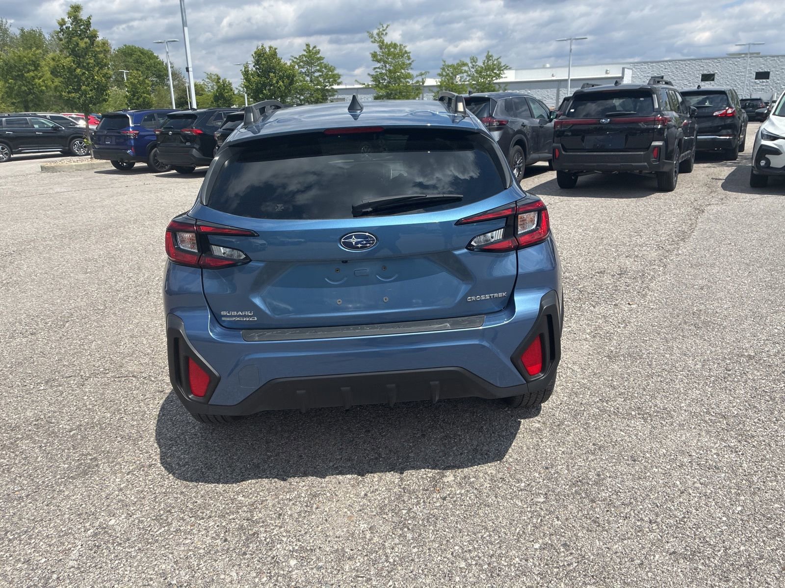 Certified 2024 Subaru Crosstrek 2.0i Premium AWD/4WD image 18