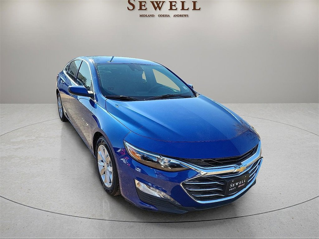 Certified 2023 Chevrolet Malibu LT image 7