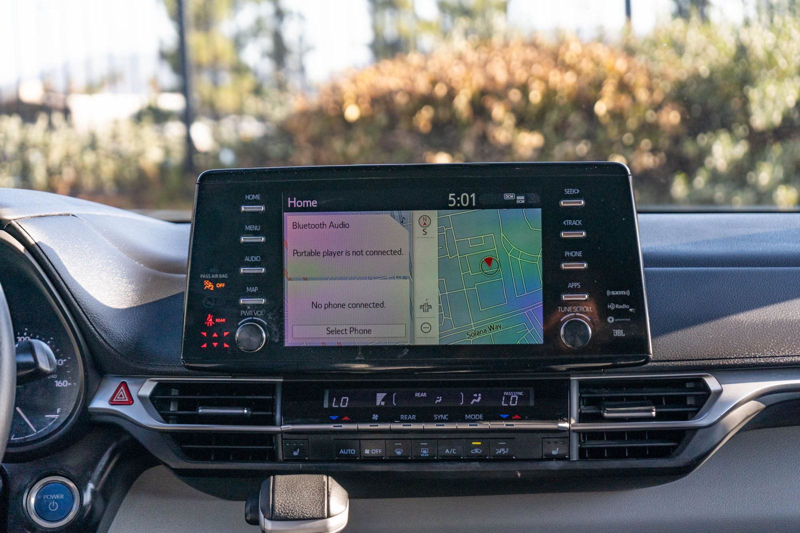 Certified 2024 Toyota Sienna XLE w/ XLE Plus Package FWD image 18