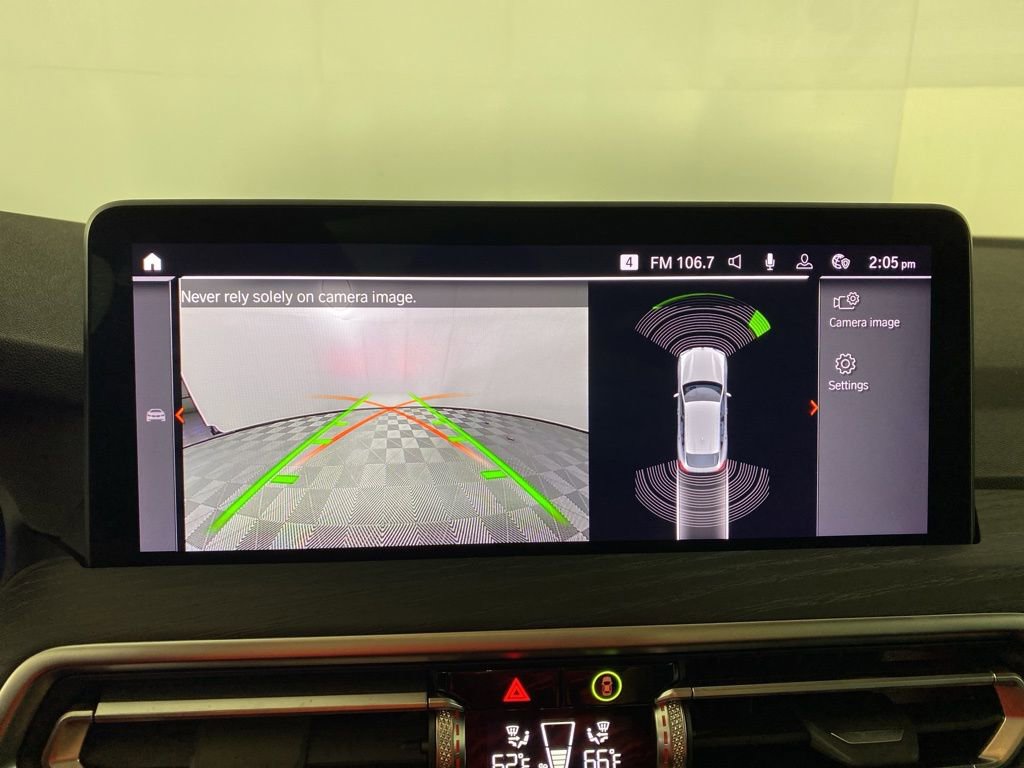 Certified 2023 BMW X4 xDrive30i w/ Premium Package image 19