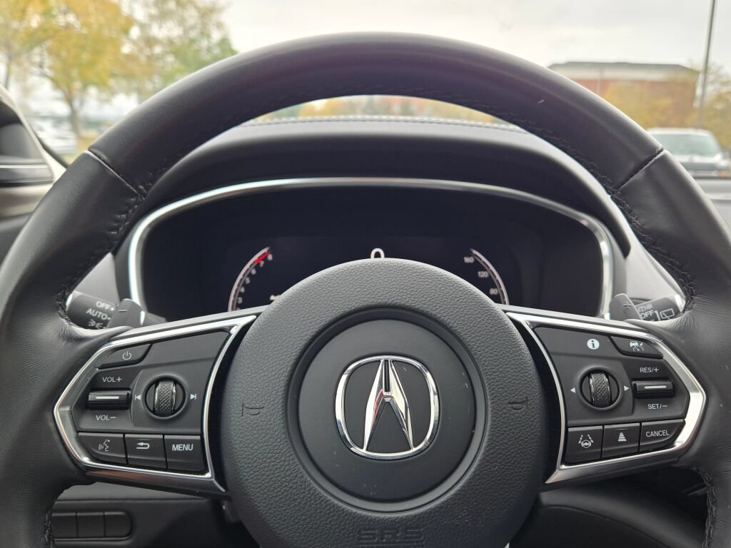 Used 2026 Acura MDX w/ Technology Package AWD/4WD image 49