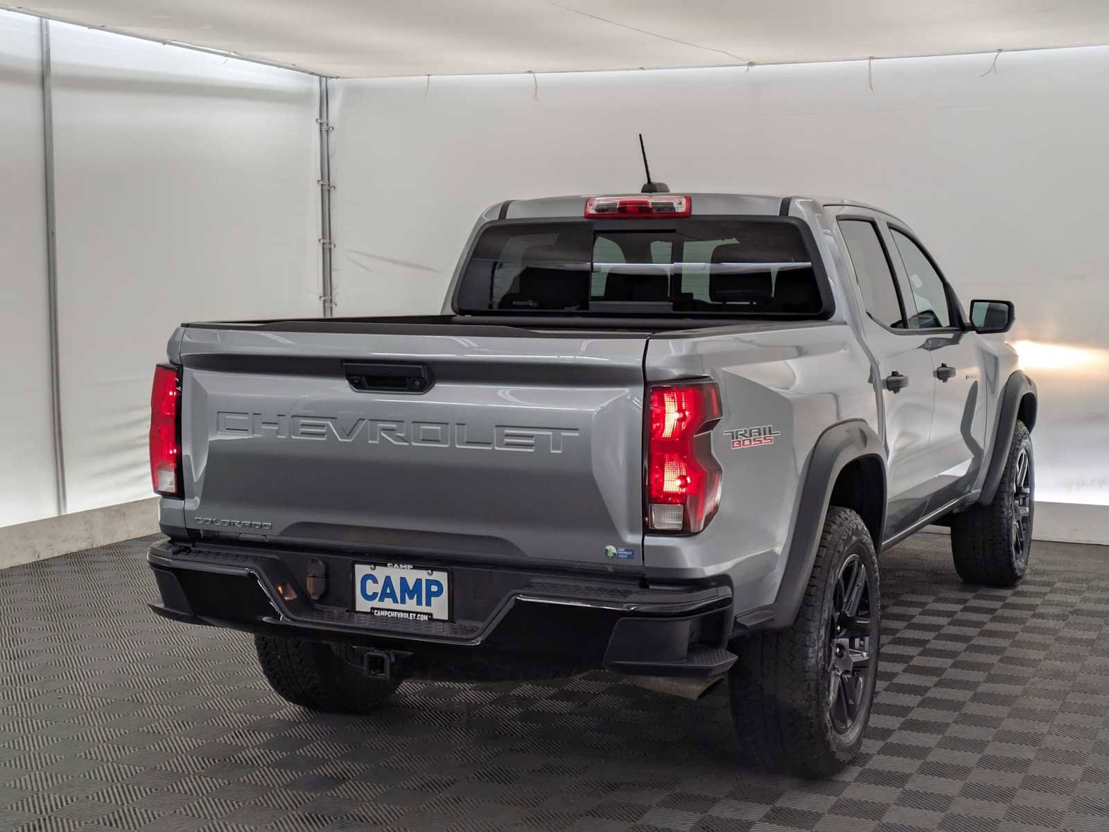 Used 2024 Chevrolet Colorado Trail Boss w/ Advanced Trailering Package image 6