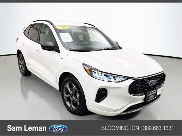 Used 2024 Ford Escape ST-Line w/ Equipment Group 301A