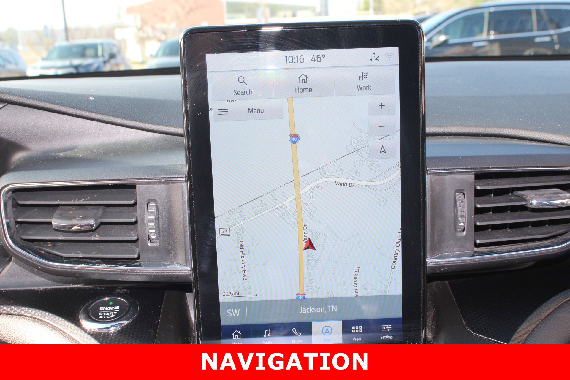 Used 2020 Ford Explorer ST w/ ST Street Pack image 25