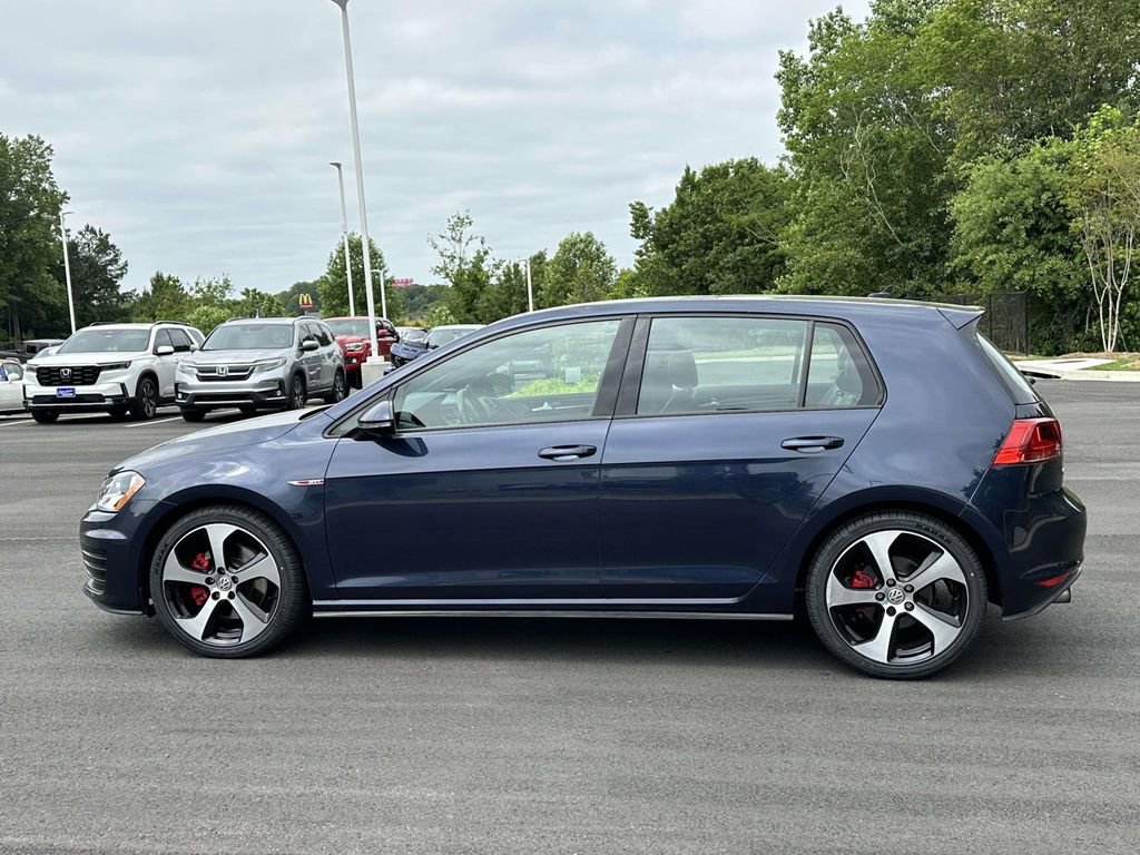 Used 2016 Volkswagen GTI SE FWD image 22