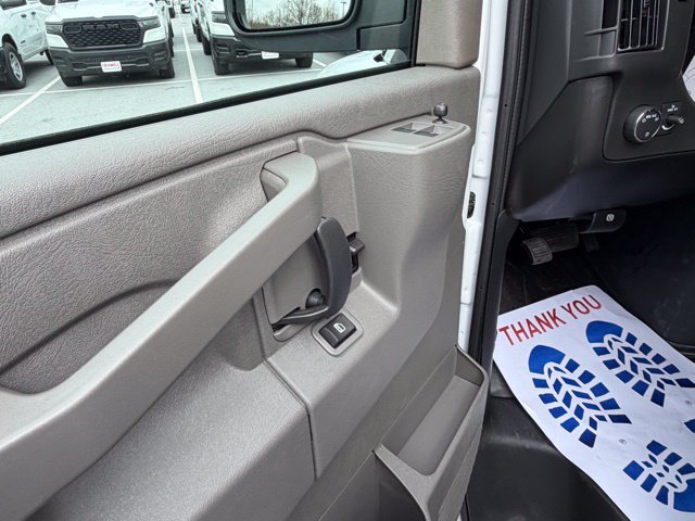 New 2026 GMC Savana 2500 w/ Driver Convenience Package RWD image 17