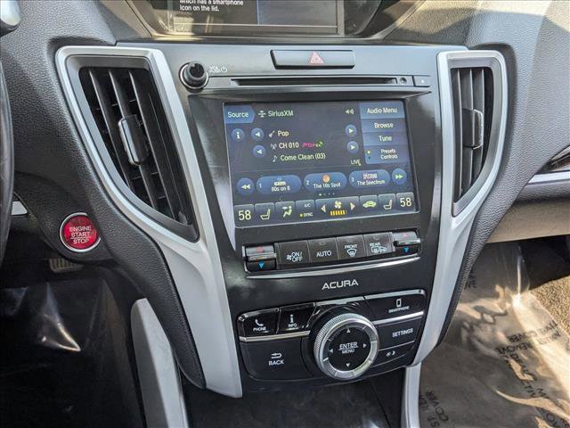 Used 2018 Acura TLX FWD image 12