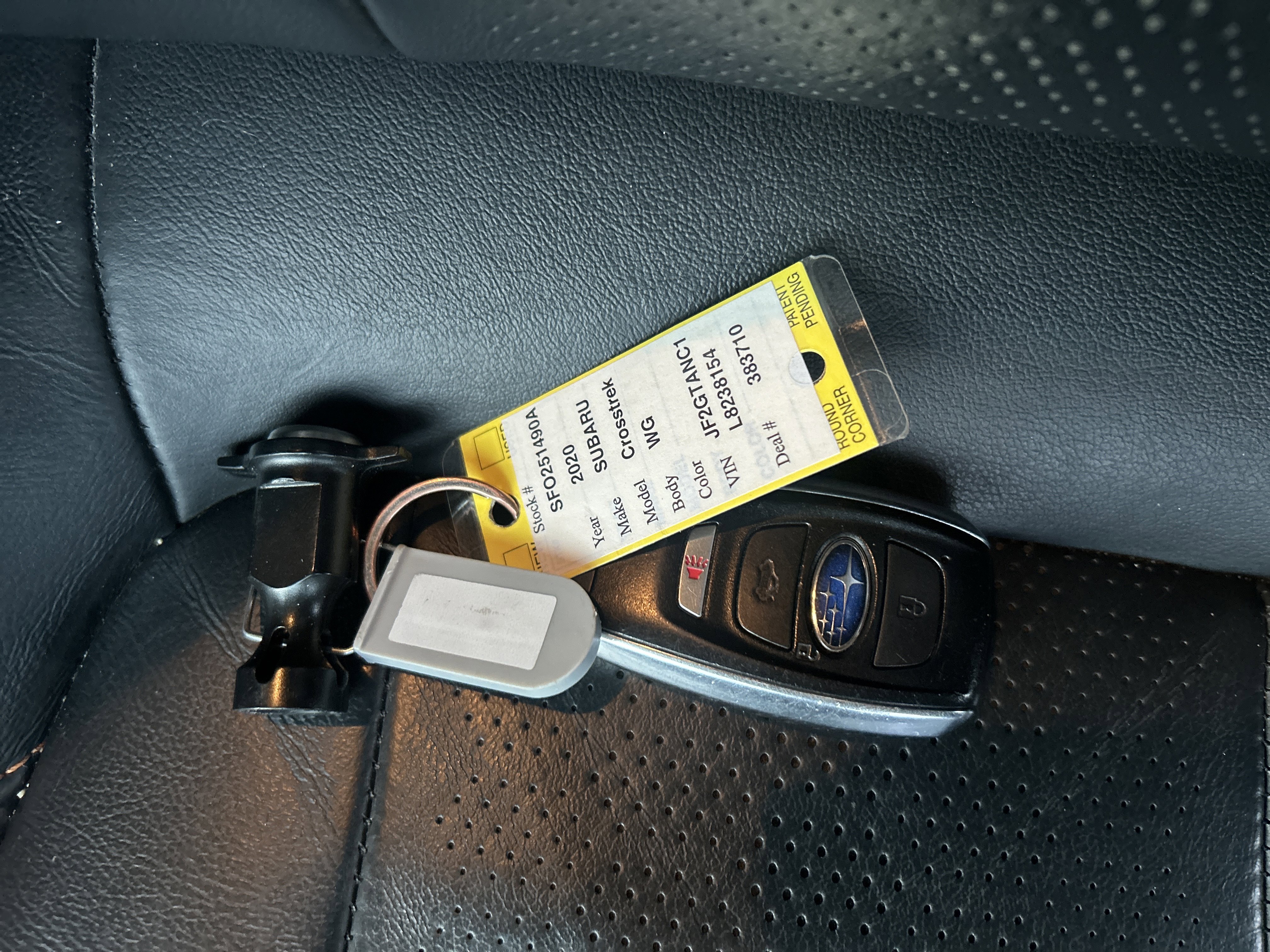 Used 2020 Subaru Crosstrek 2.0i Limited w/ Moonroof Package w/Navigation image 31