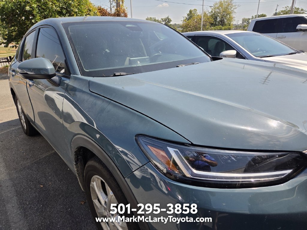 Used 2025 Honda HR-V LX image 8