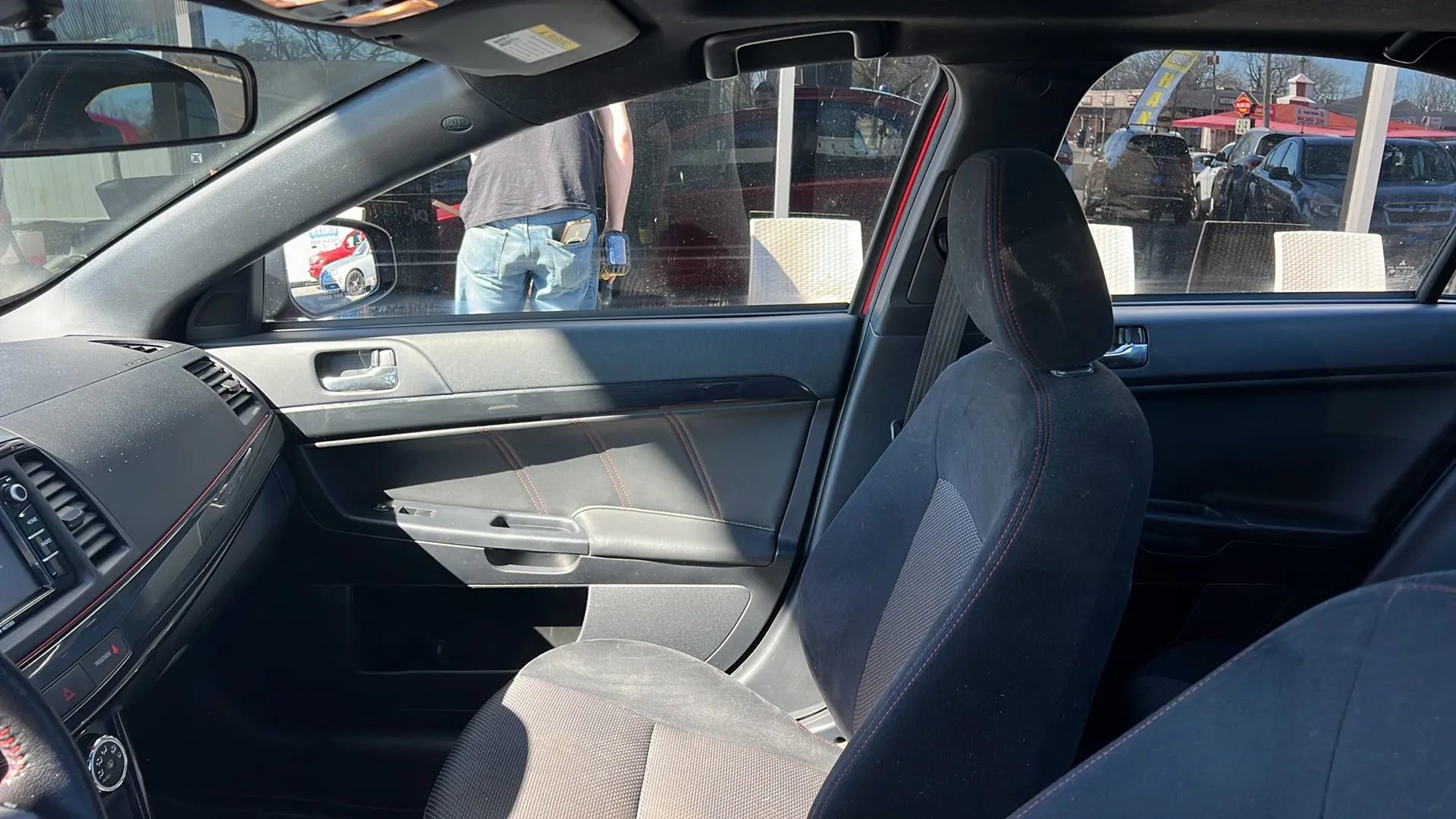 Used 2017 Mitsubishi Lancer LE image 34