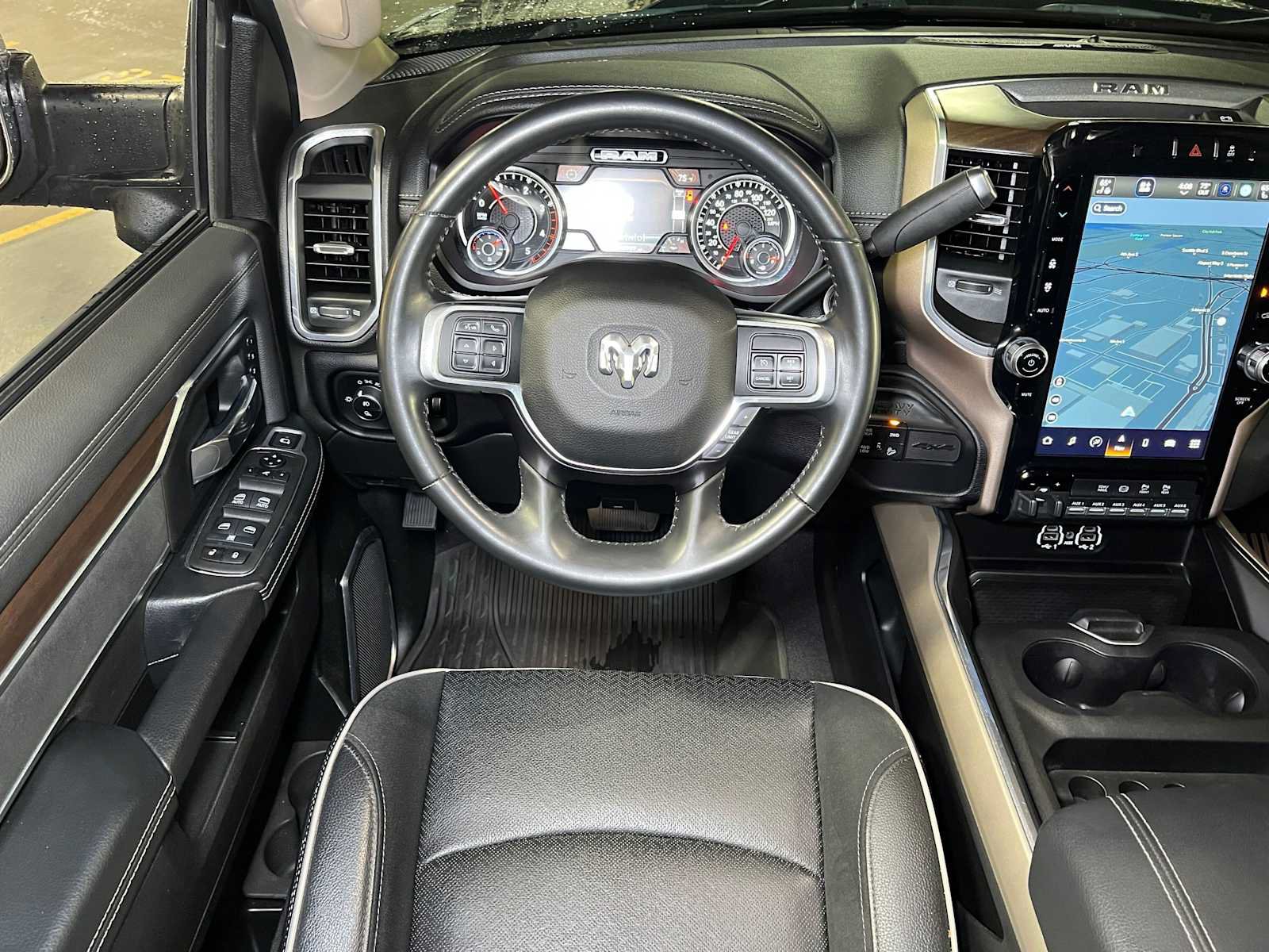 Used 2022 RAM 2500 Laramie AWD/4WD image 49