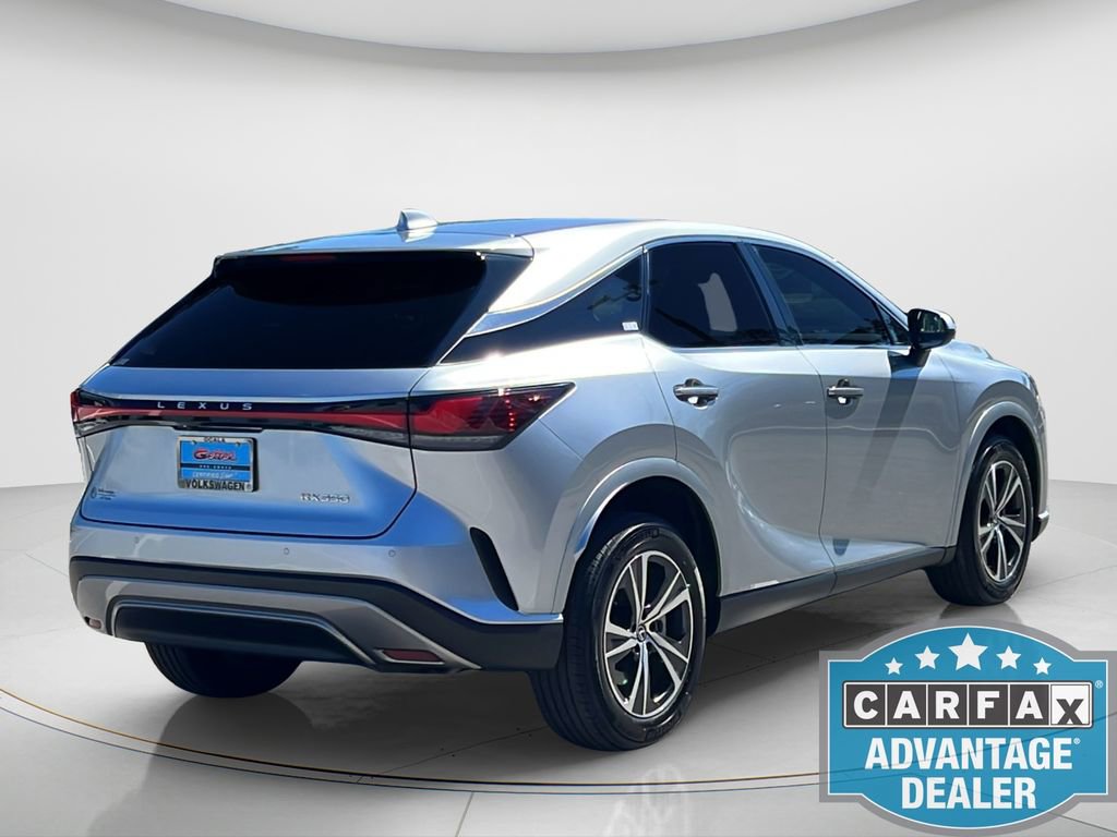 Used 2025 Lexus RX 350 FWD w/ Technology Package image 6