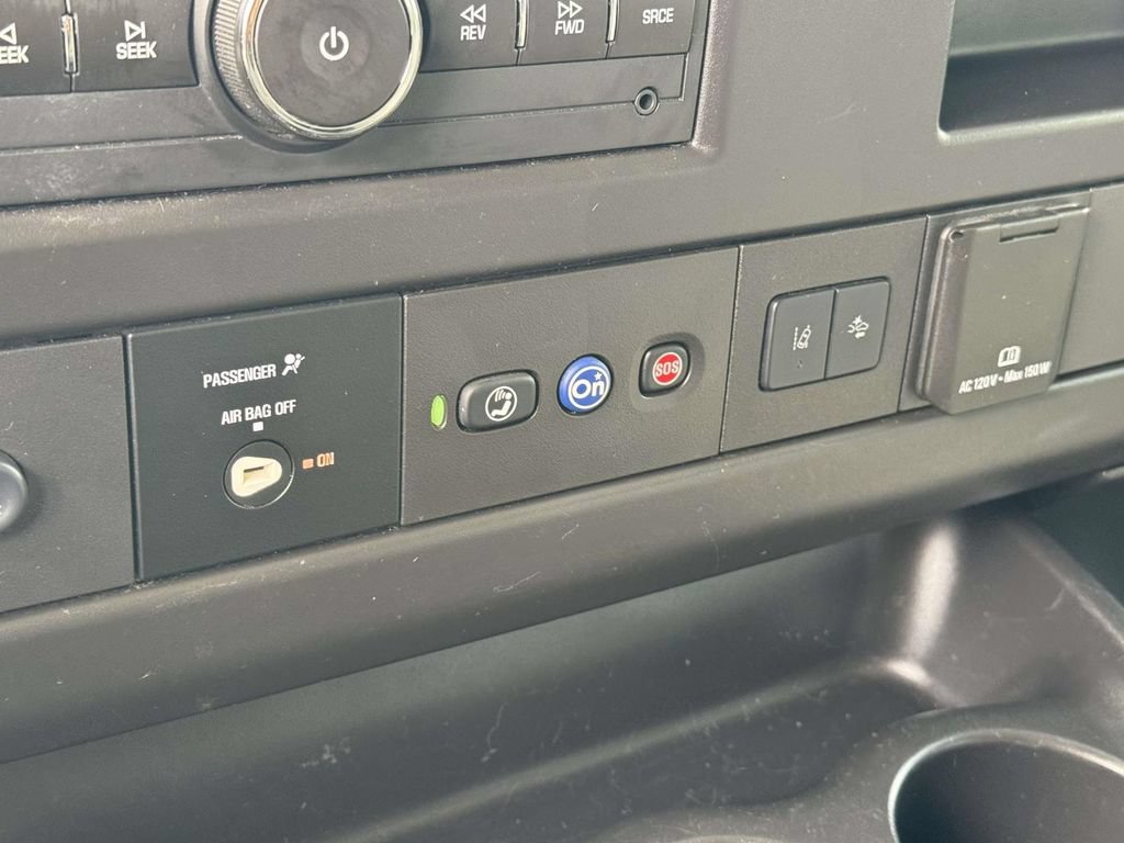 Used 2019 Chevrolet Express 3500 LT w/ LT Preferred Equipment Group RWD image 32