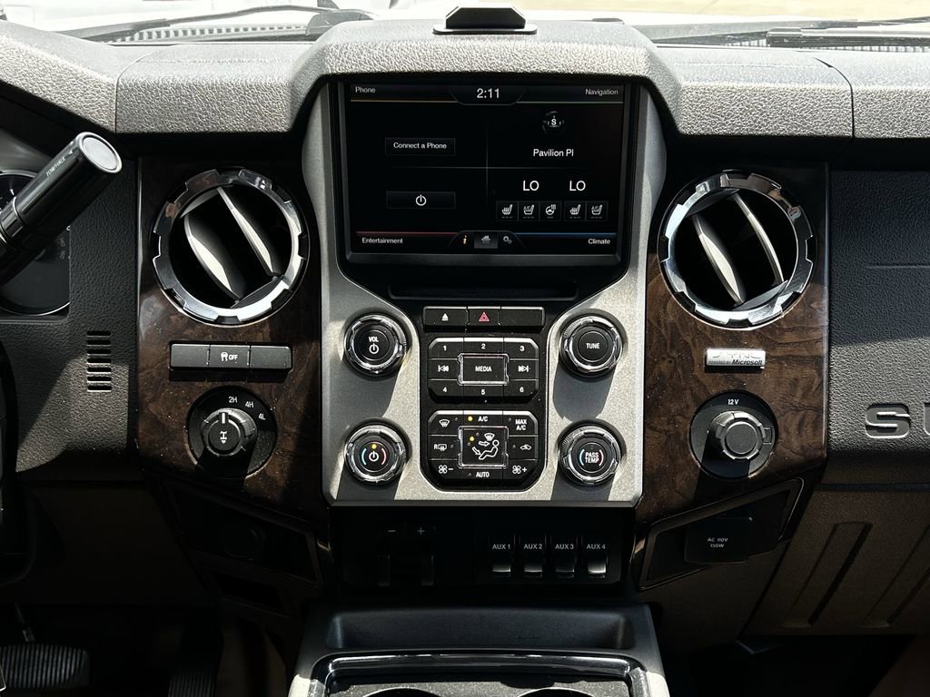 Used 2015 Ford F250 Platinum AWD/4WD image 17