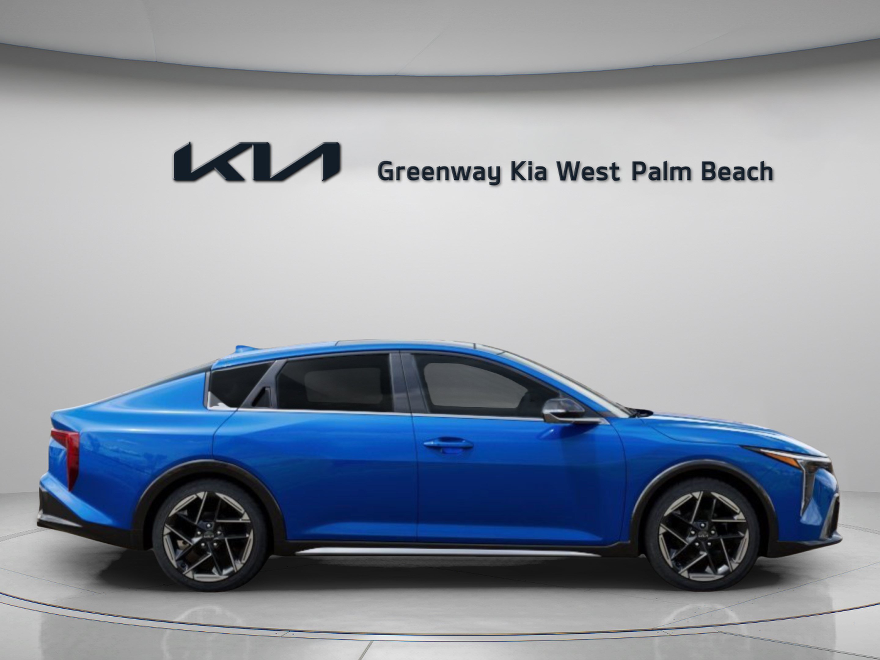 New 2026 Kia K4 GT-Line Turbo FWD image 8