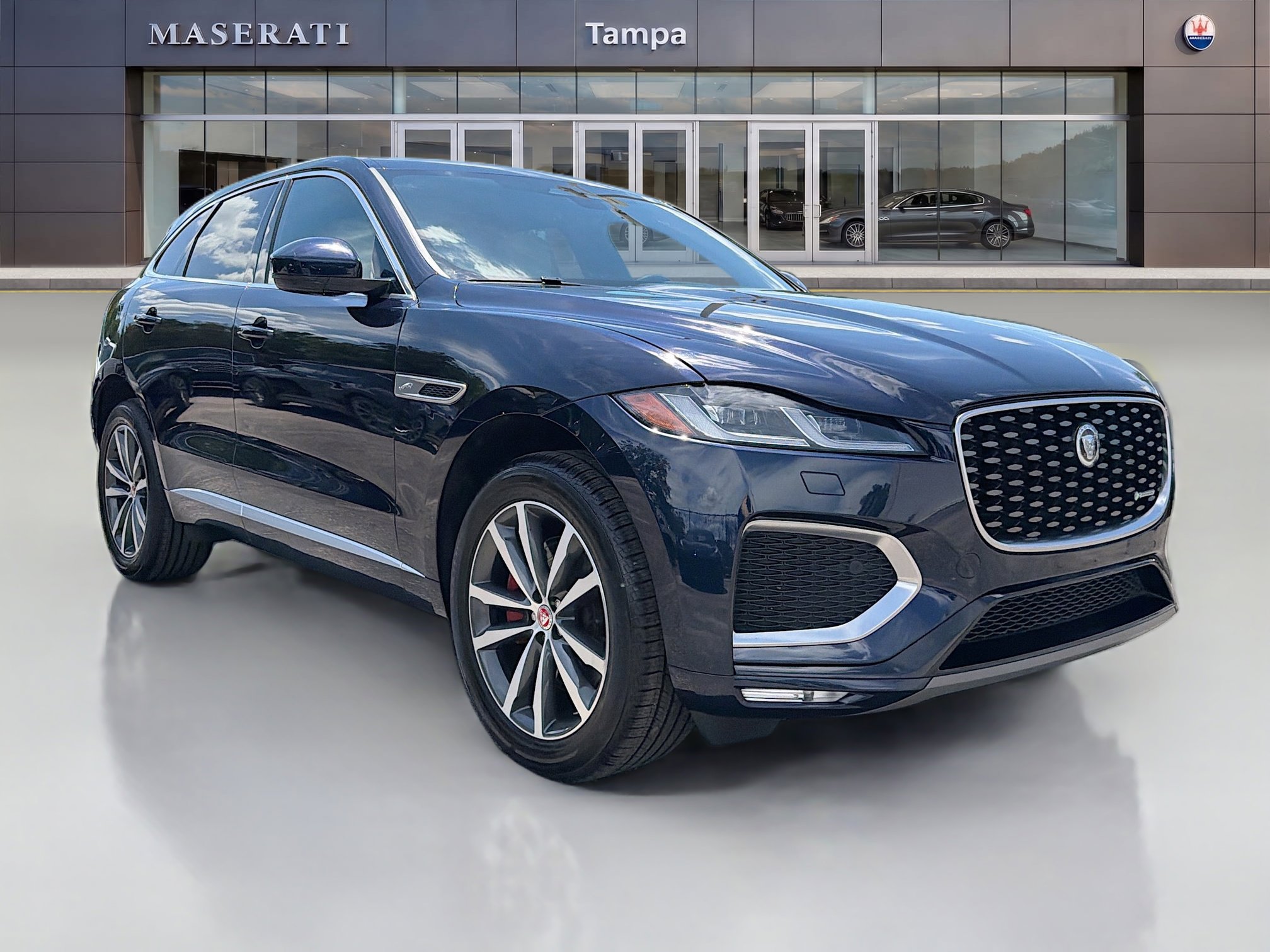 Used 2023 Jaguar F-PACE R-Dynamic S