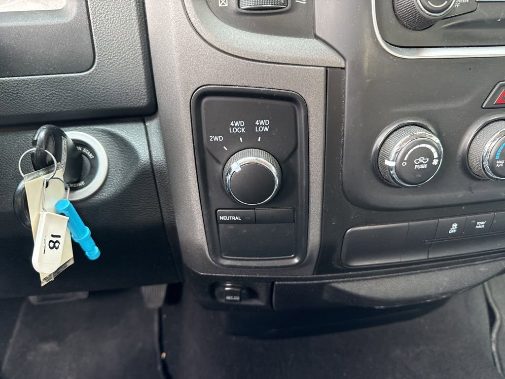 Used 2014 RAM 1500 Express w/ Black Ram 1500 Express Group image 30