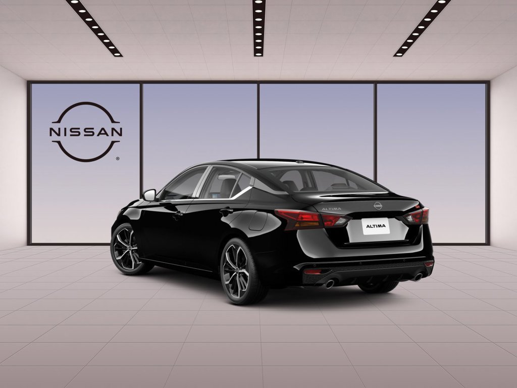 New 2026 Nissan Altima 2.5 SR FWD image 8