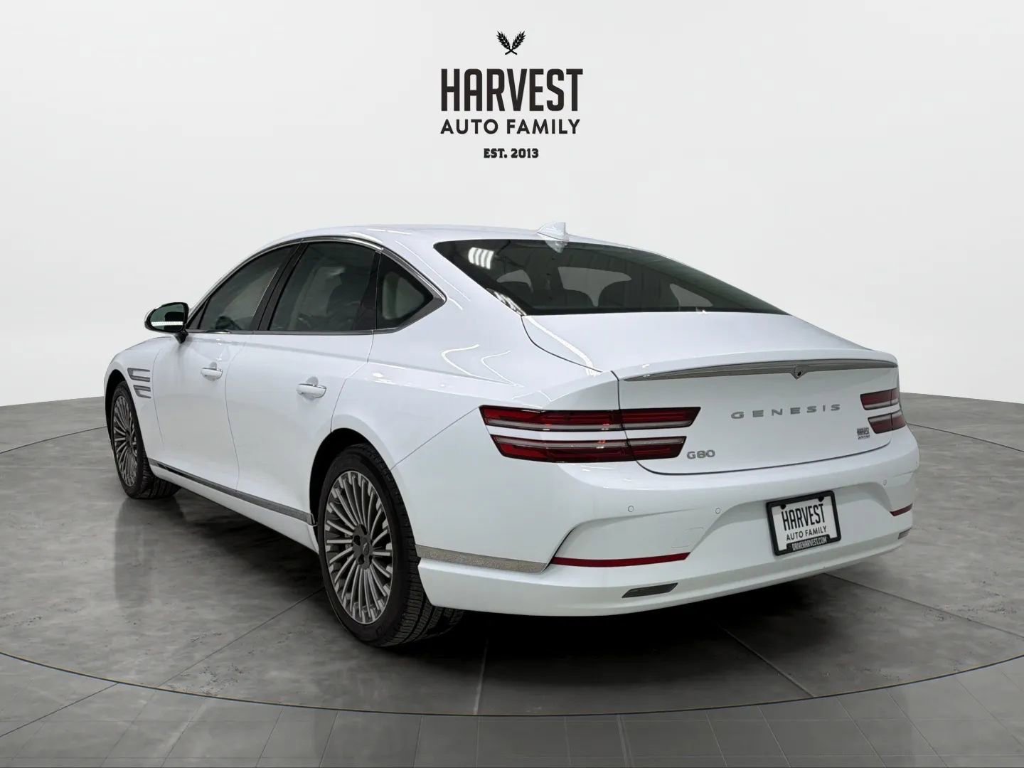 Used 2024 Genesis G80 image 4