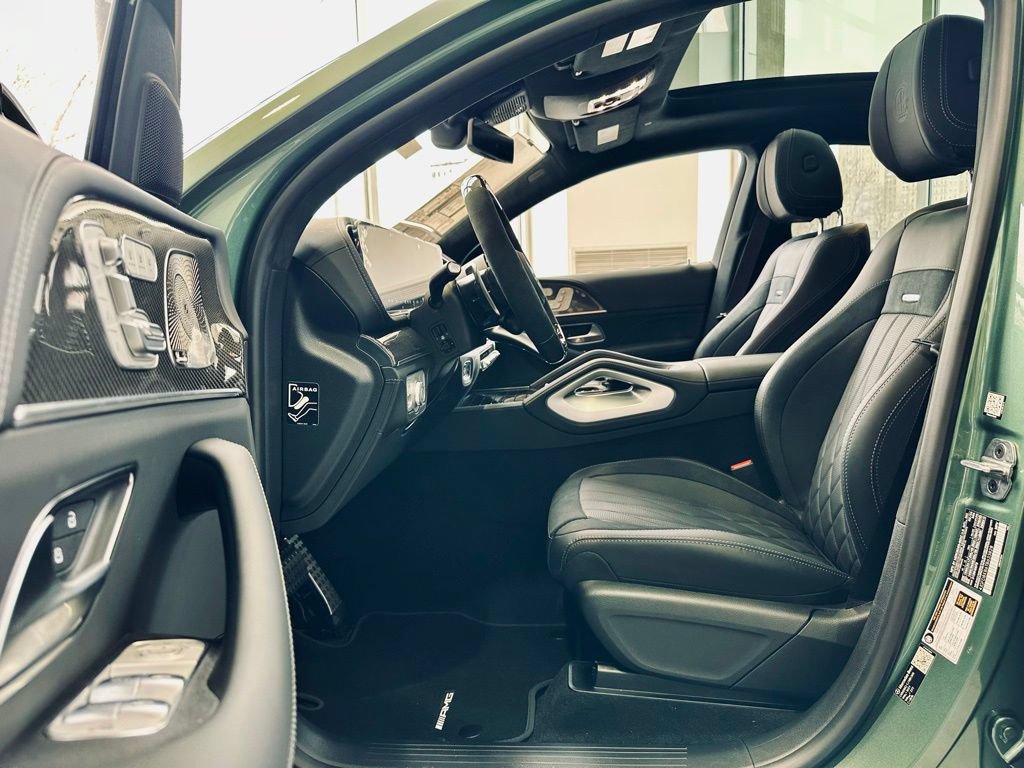 New 2026 Mercedes-Benz GLE 63 AMG S image 4