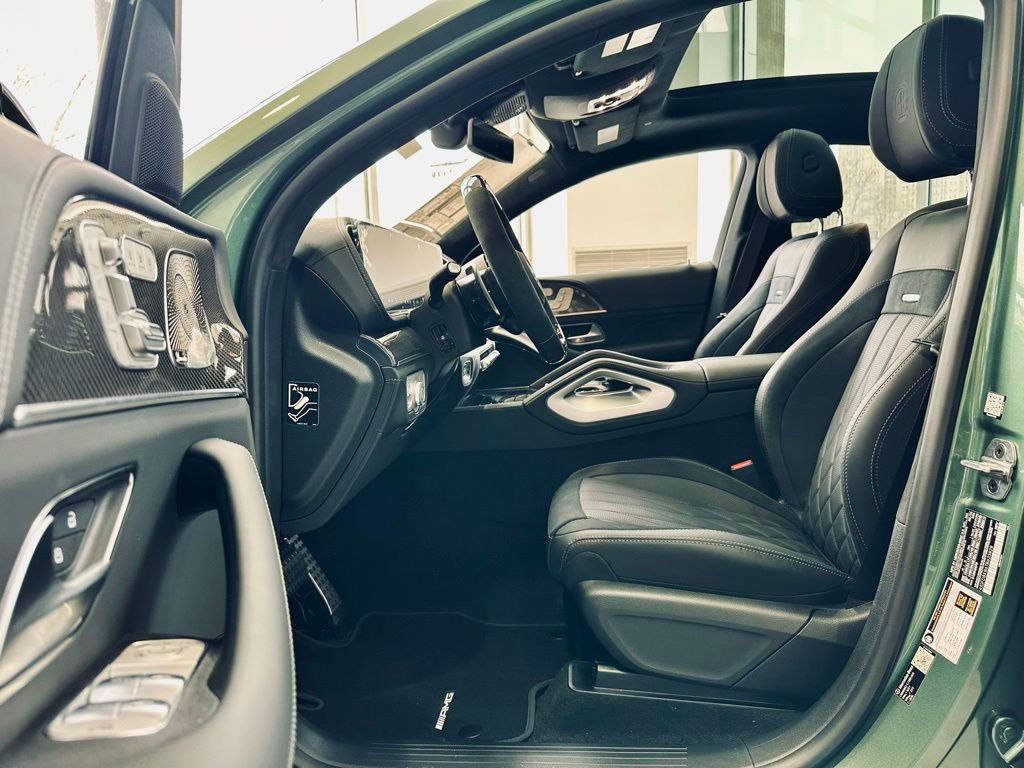 New 2026 Mercedes-Benz GLE 63 AMG S image 4