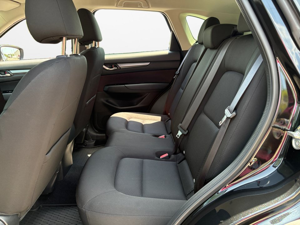 Certified 2025 MAZDA CX-5 AWD 2.5 S image 13