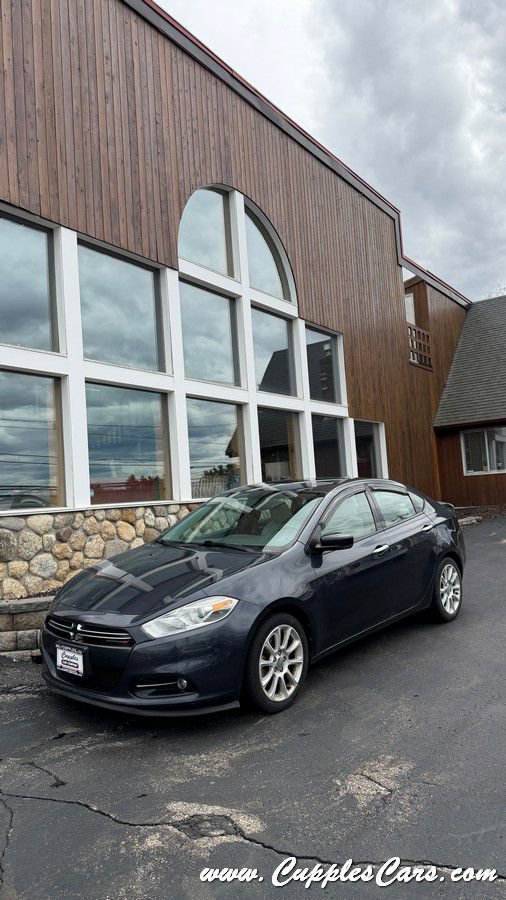 Used 2013 Dodge Dart Limited w/ Premium Group FWD image 31
