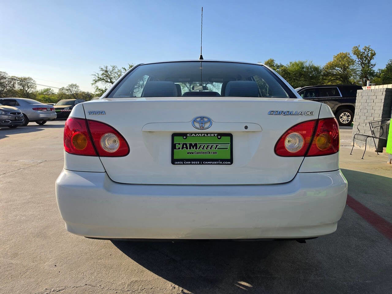 Used 2004 Toyota Corolla CE image 14