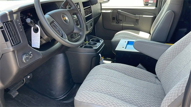 New 2025 Chevrolet Express 2500 w/ Driver Convenience Package image 12