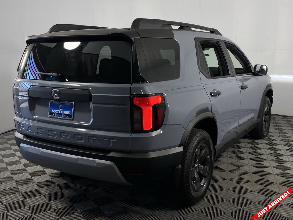 New 2026 Honda Passport RTL image 7