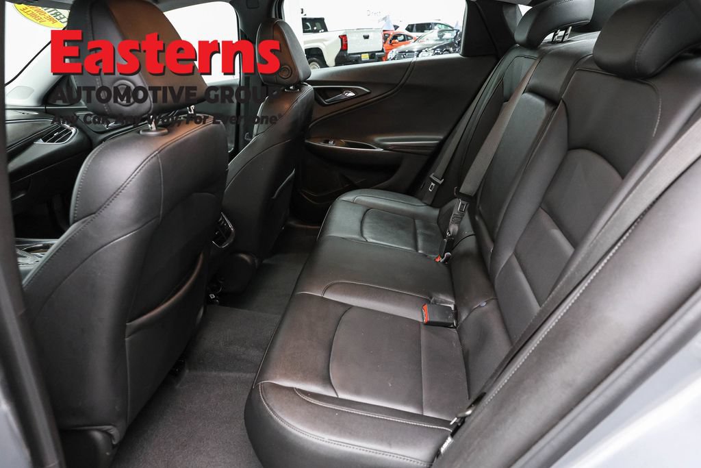 Used 2024 Chevrolet Malibu LT FWD image 23